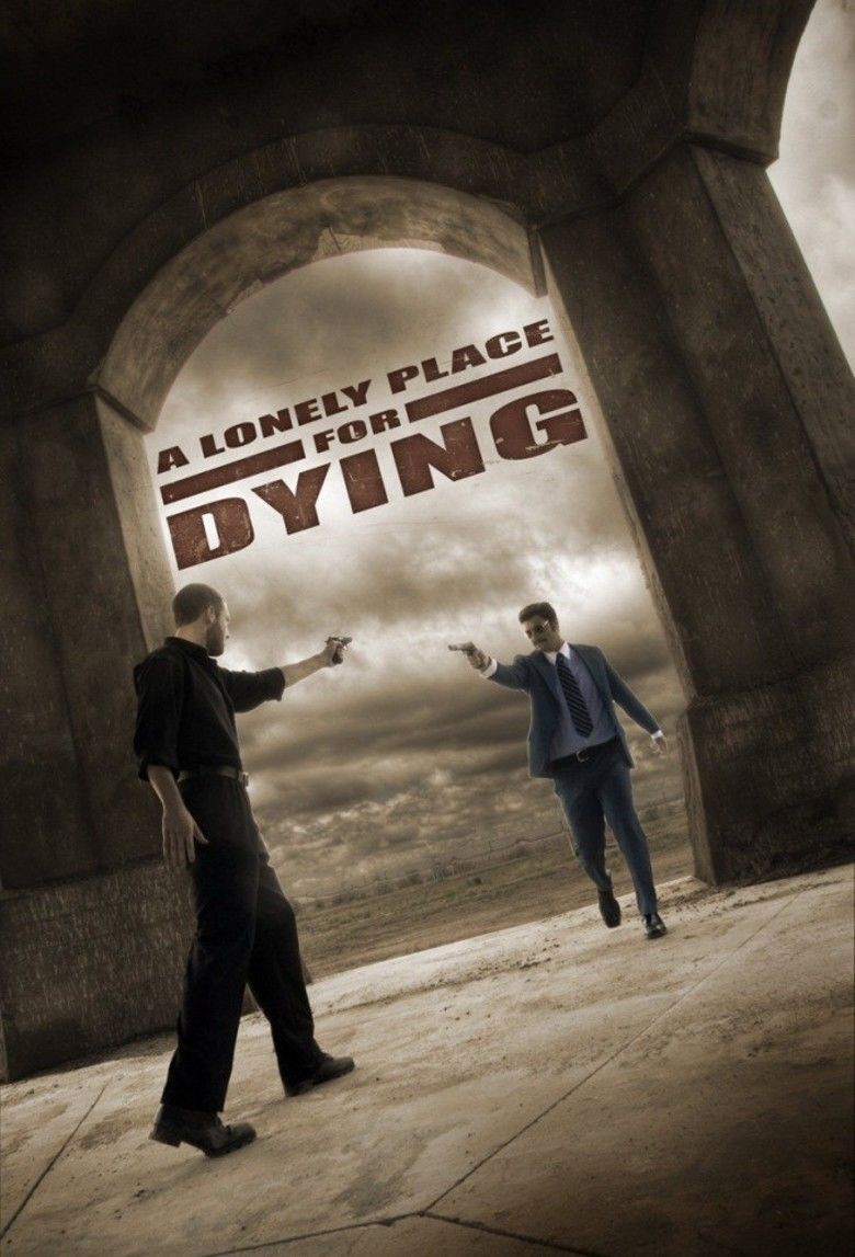A Lonely Place for Dying movie poster