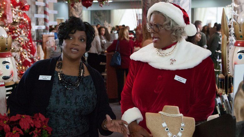 A Madea Christmas (film) movie scenes