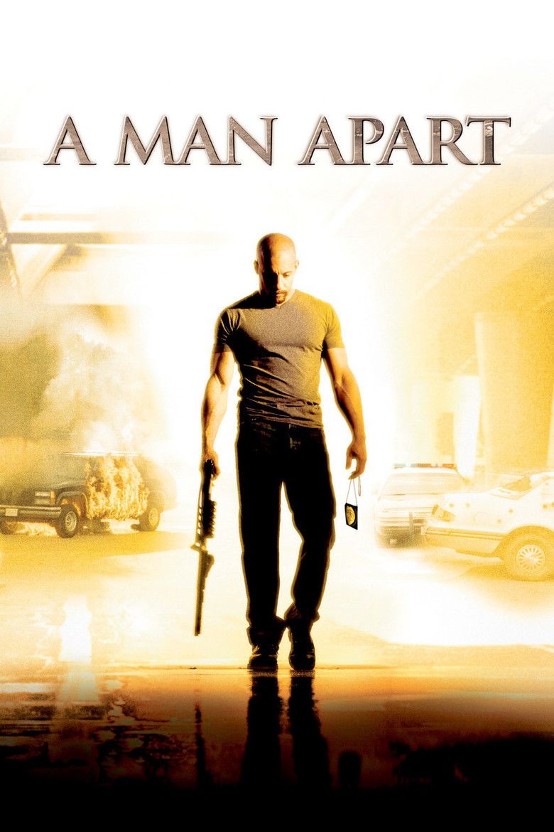 A Man Apart movie poster