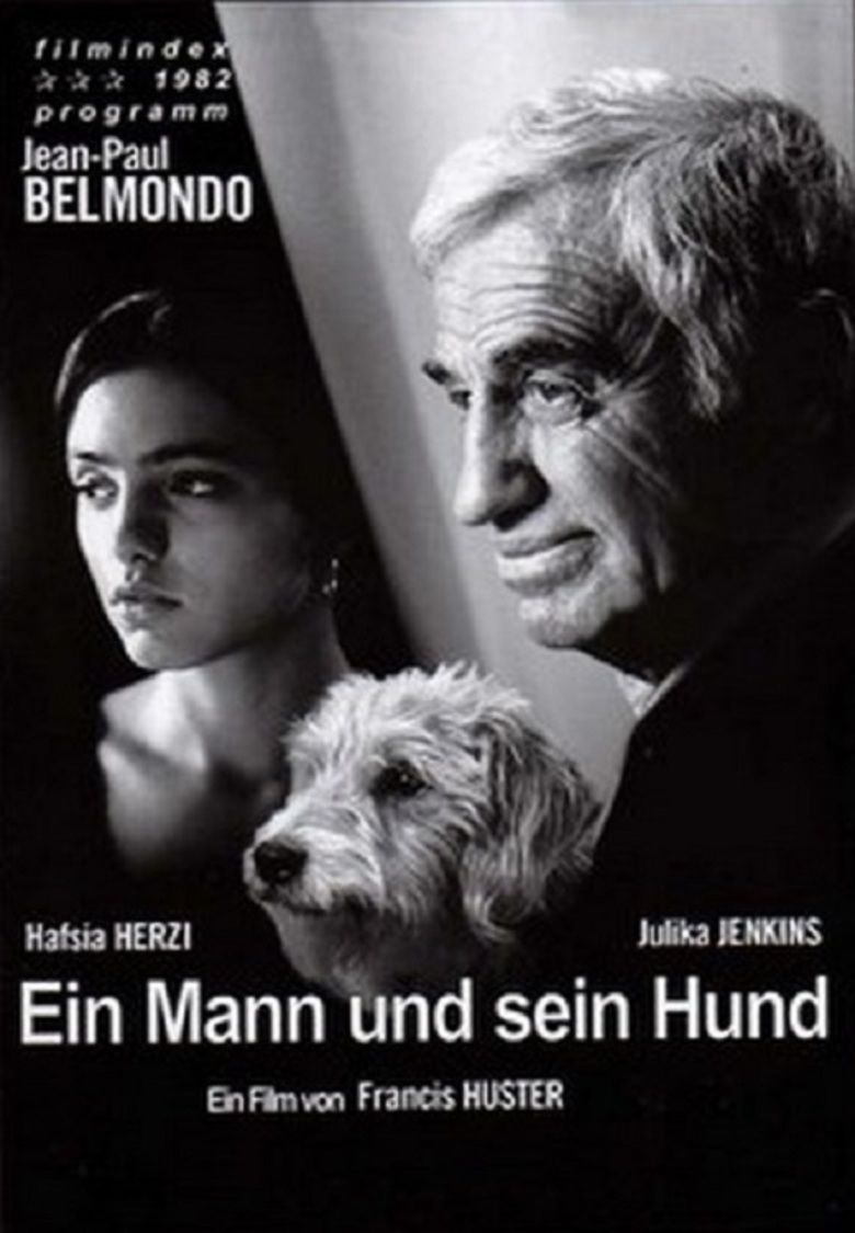 A Man and His Dog movie poster