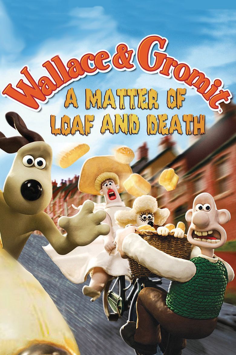 A Matter of Loaf and Death movie poster