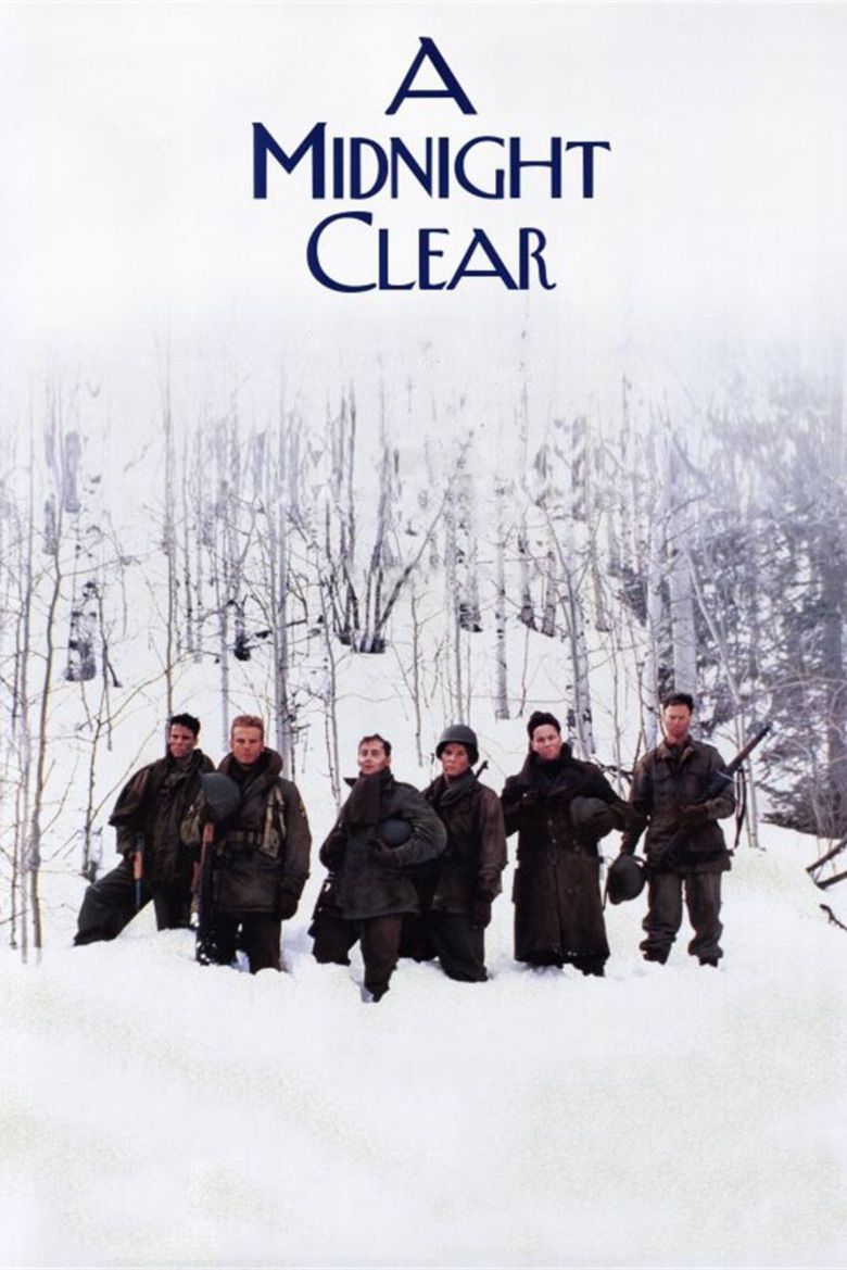 A Midnight Clear movie poster
