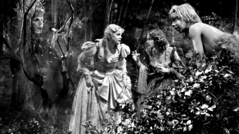 A Midsummer Nights Dream (1935 film) movie scenes