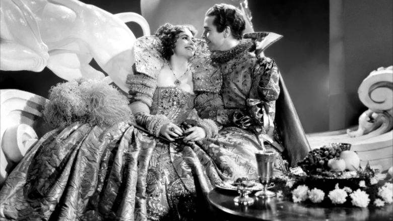 A Midsummer Nights Dream (1935 film) movie scenes