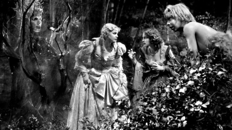 A Midsummer Nights Dream (1935 film) movie scenes