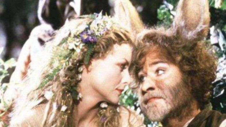 A Midsummer Nights Dream (1959 film) movie scenes