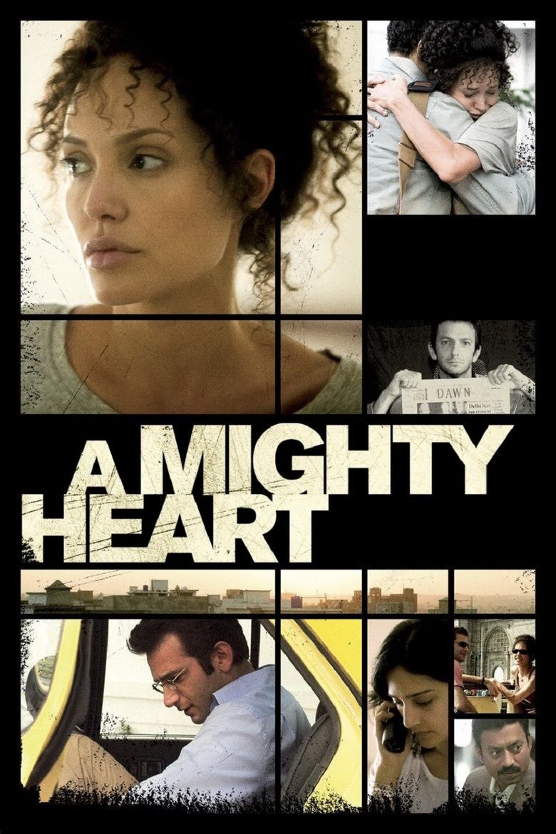 A Mighty Heart (film) movie poster