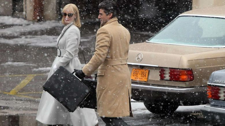 A Most Violent Year movie scenes