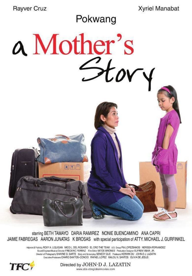 A Mothers Story movie poster