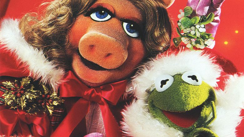 A Muppet Family Christmas movie scenes