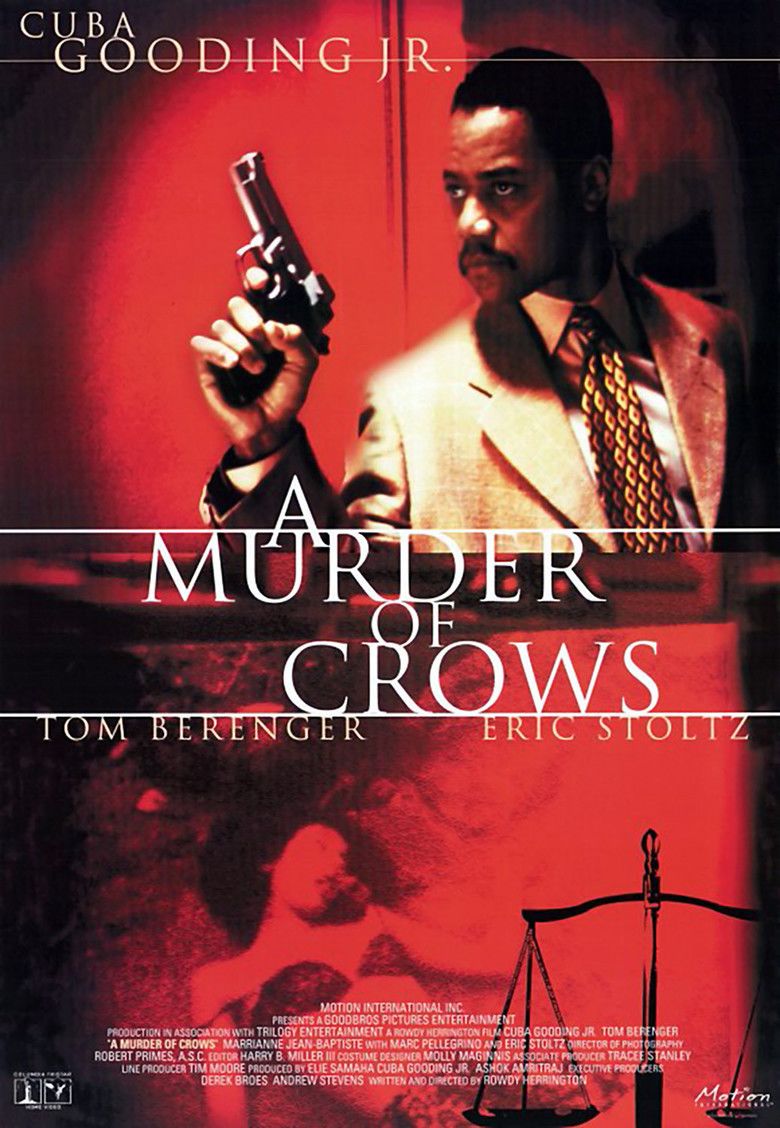 A Murder of Crows (film) movie poster