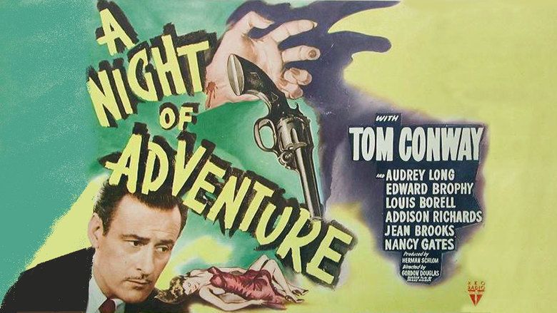 A Night of Adventure movie scenes