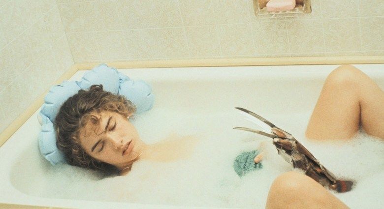 A Nightmare on Elm Street (franchise) movie scenes