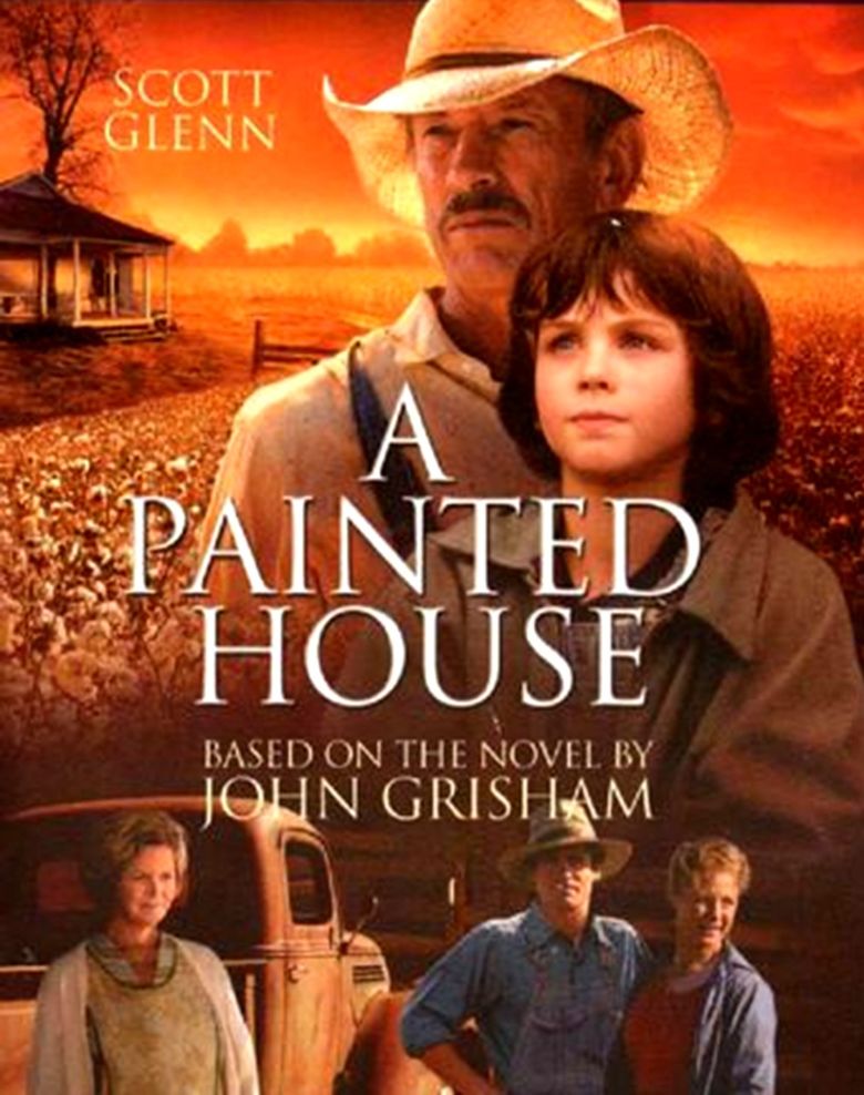 A Painted House movie poster