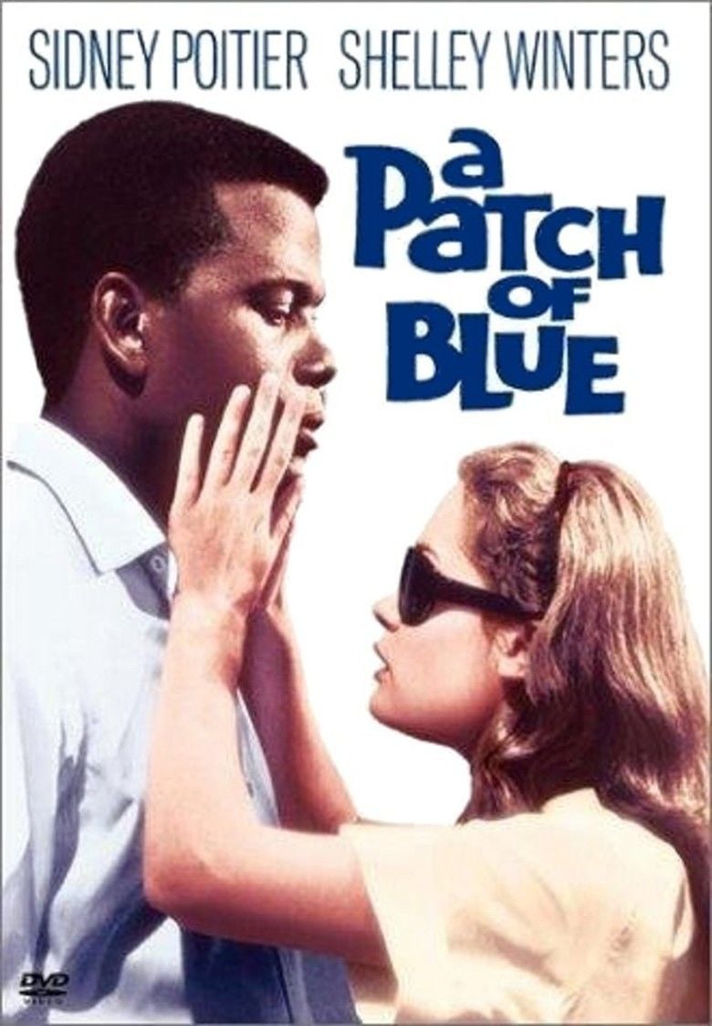 A Patch of Blue movie poster