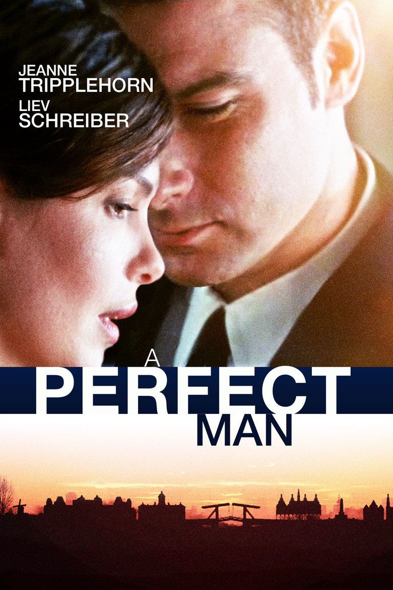 A Perfect Man movie poster