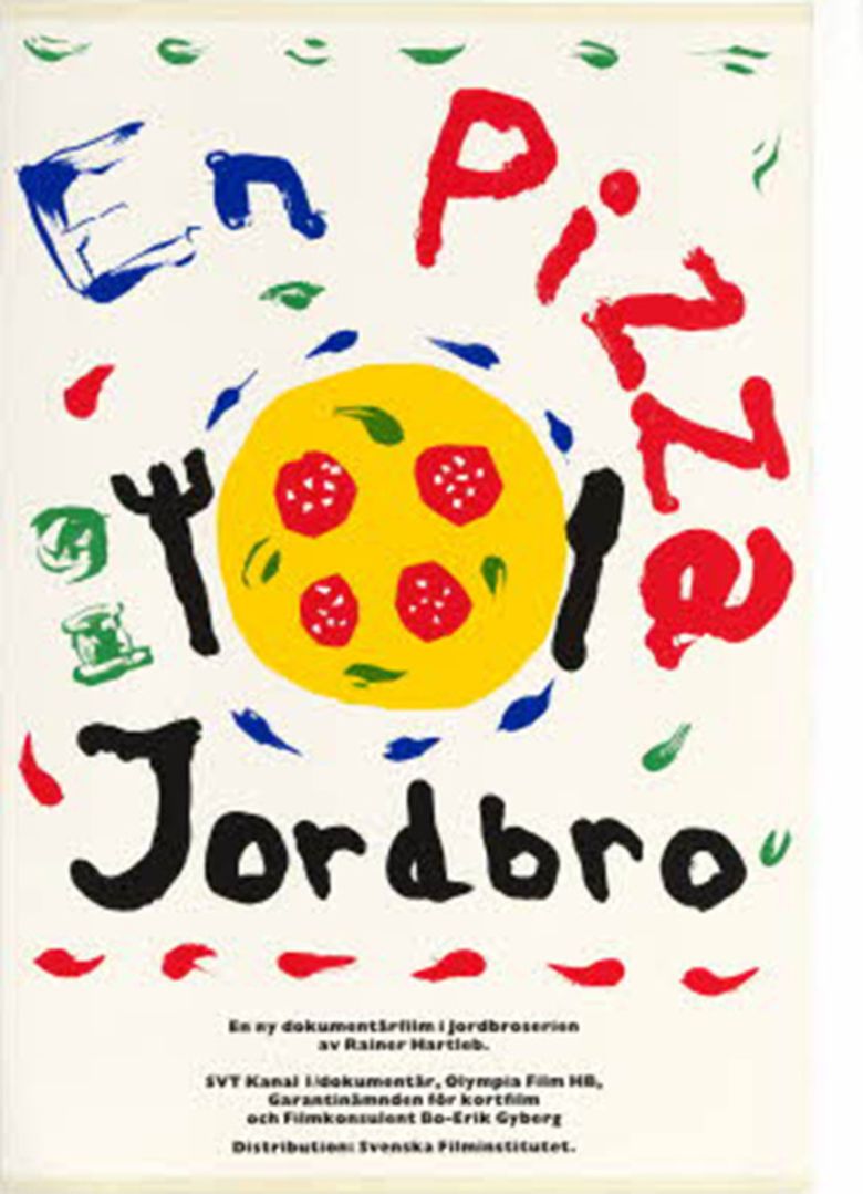 A Pizza in Jordbro movie poster