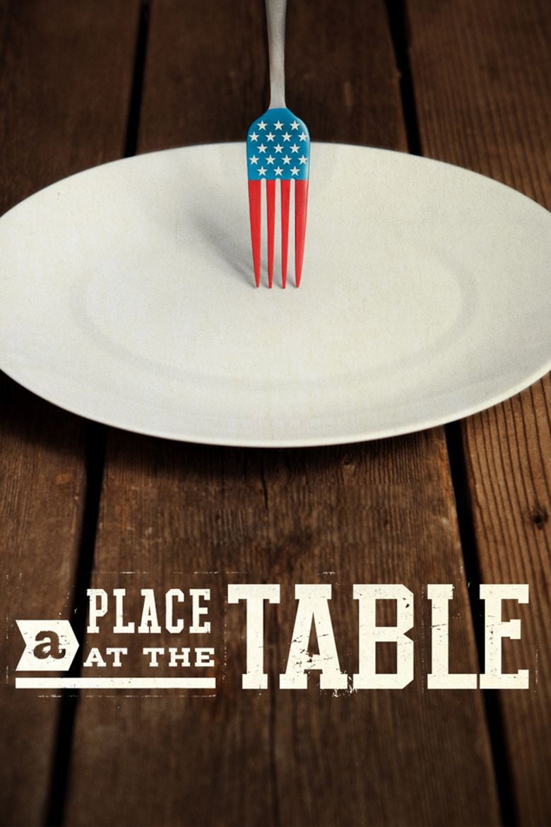 A Place at the Table movie poster