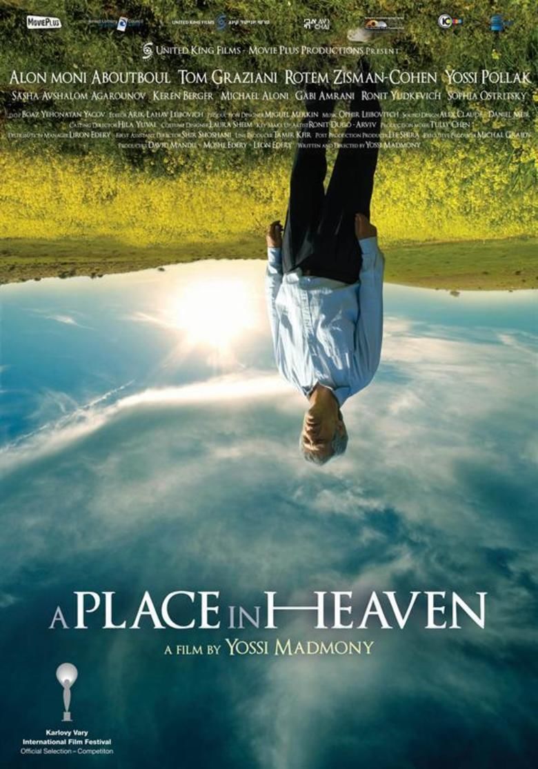A Place in Heaven movie poster
