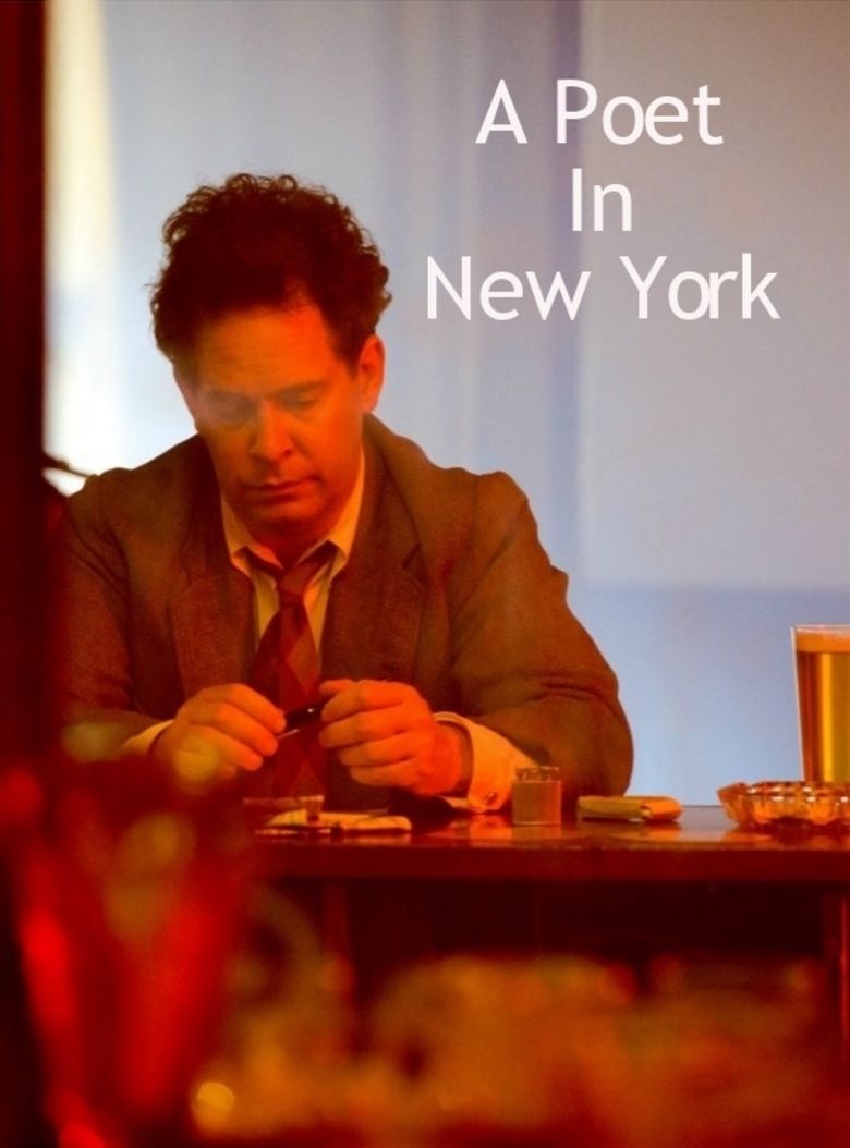 A Poet in New York movie poster