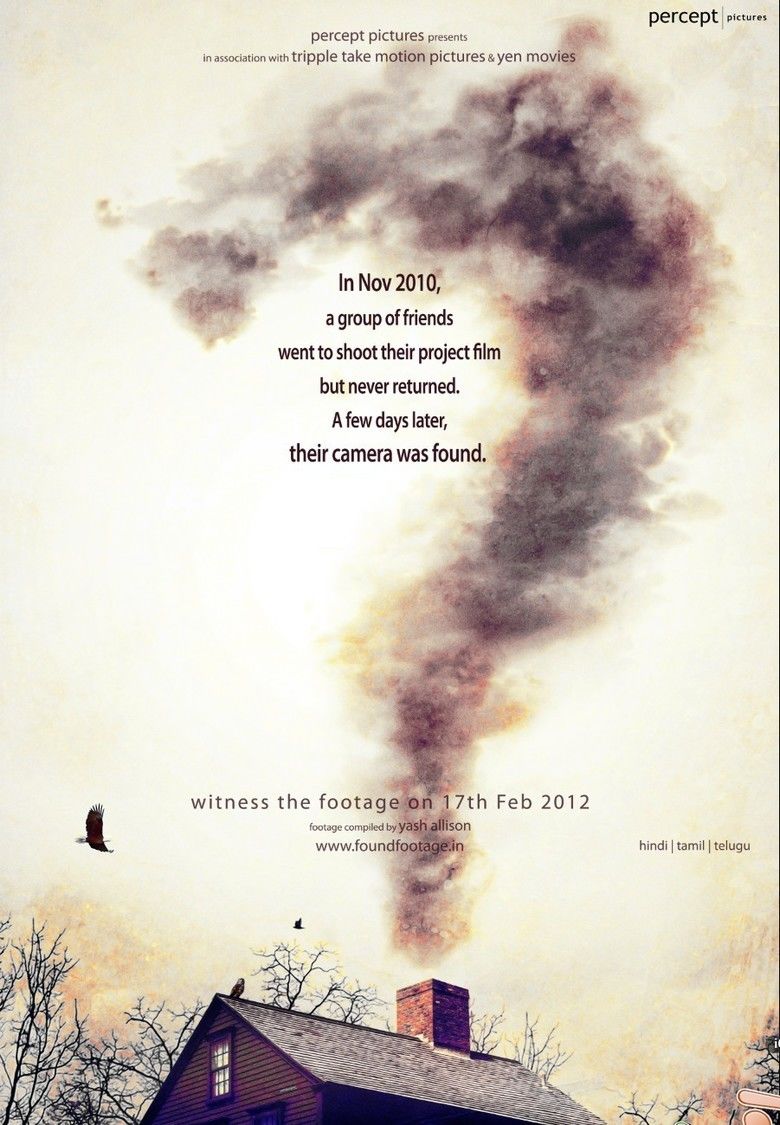 : A Question Mark movie poster