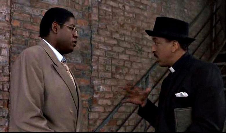 A Rage in Harlem (film) movie scenes