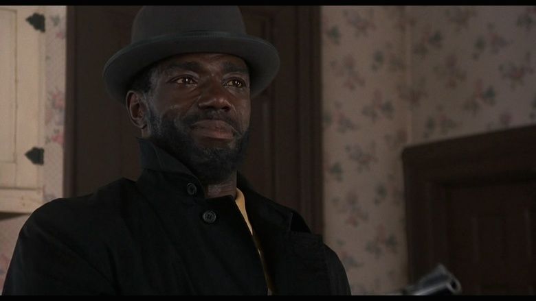 A Rage in Harlem (film) movie scenes