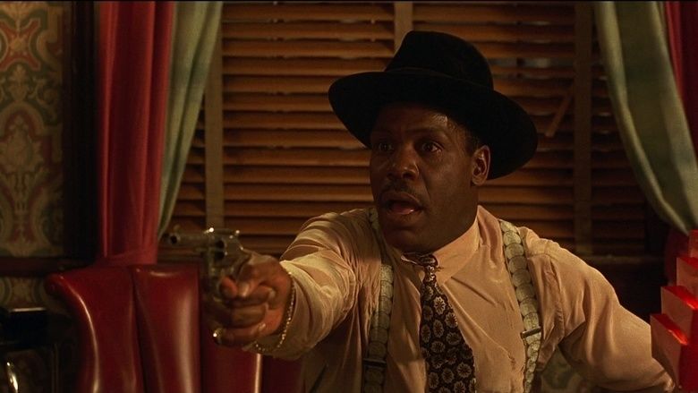 A Rage in Harlem (film) movie scenes