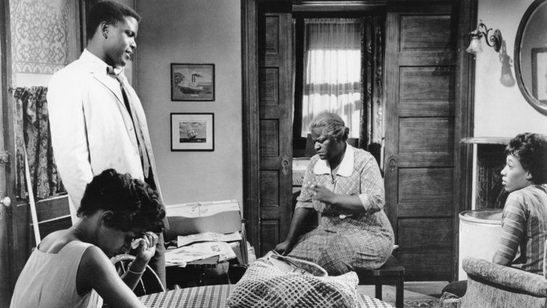 A Raisin in the Sun (1961 film) movie scenes