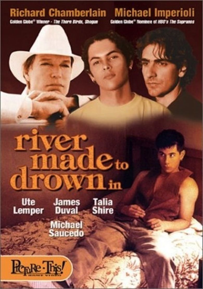 A River Made to Drown In movie poster
