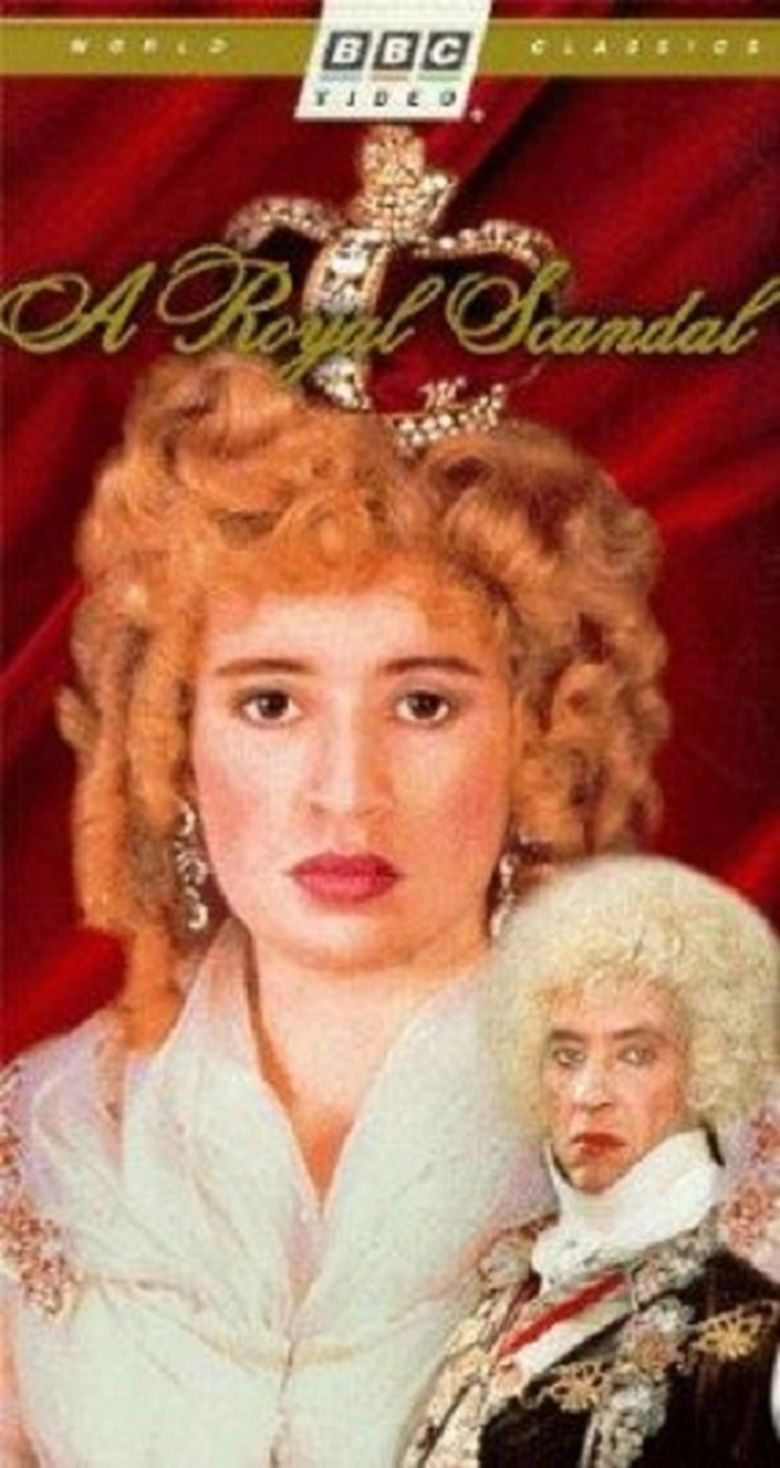 A Royal Scandal movie poster