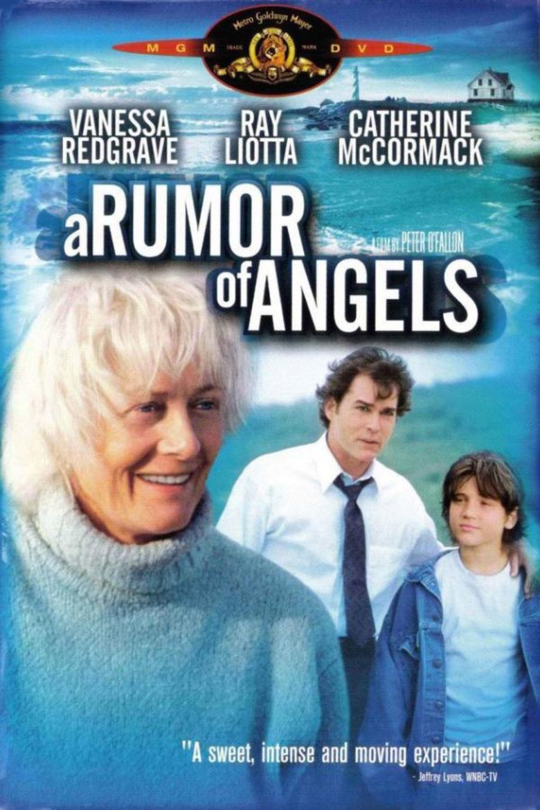 A Rumor of Angels movie poster