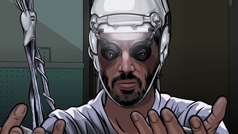 A Scanner Darkly (film) movie scenes