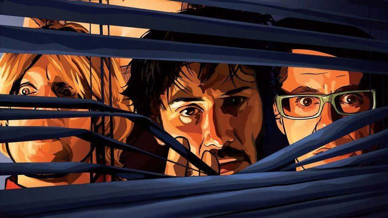 A Scanner Darkly (film) movie scenes