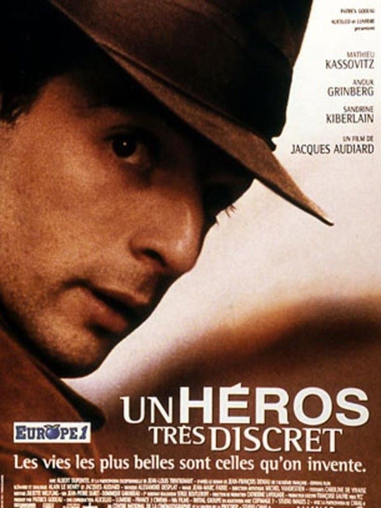 A Self Made Hero movie poster