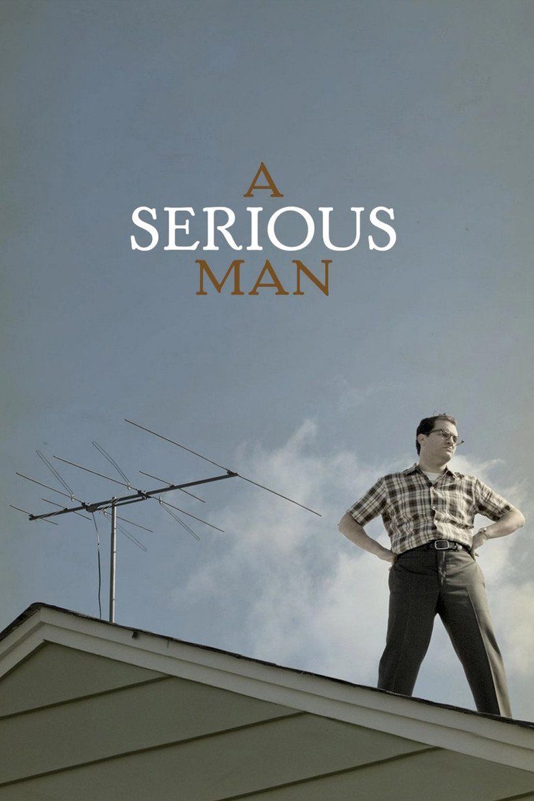 A Serious Man movie poster