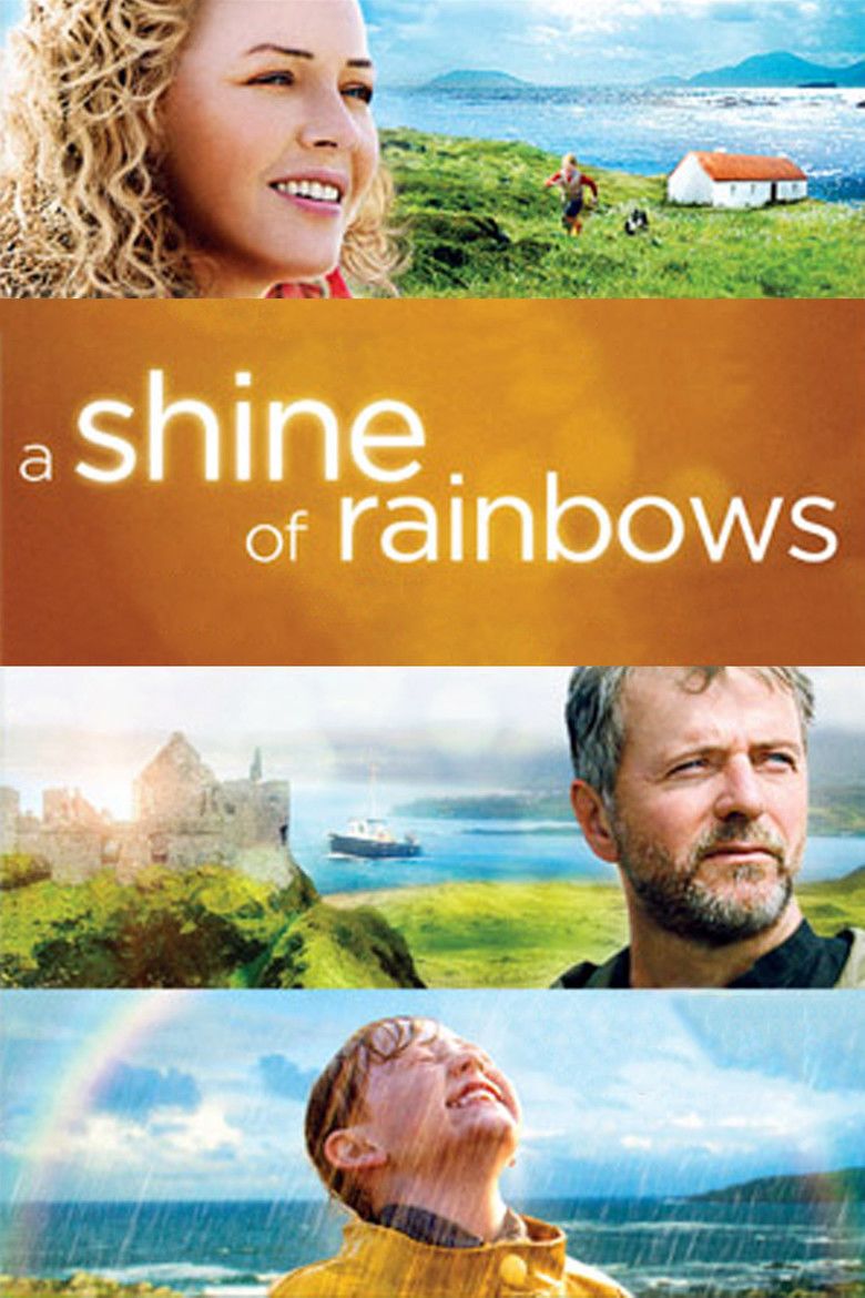 A Shine of Rainbows movie poster