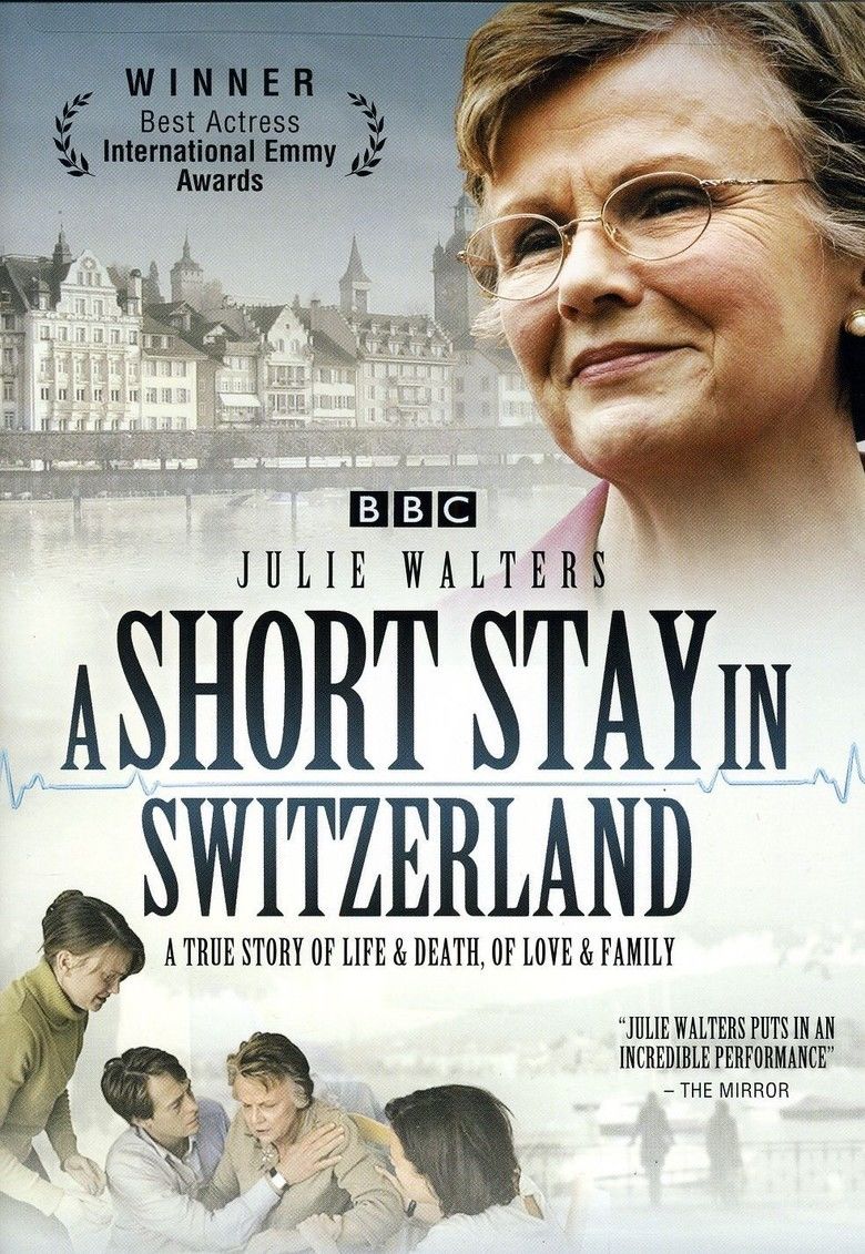 A Short Stay in Switzerland movie poster