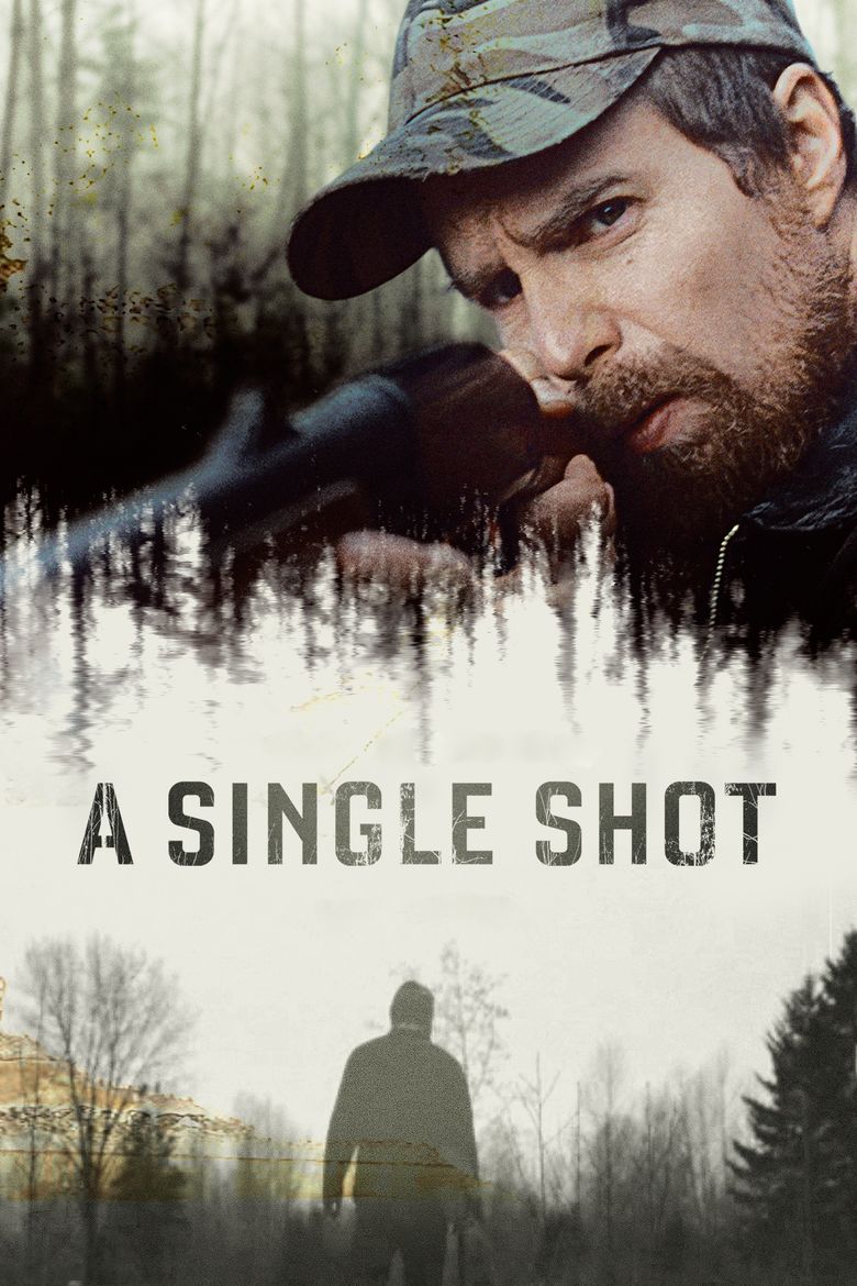 A Single Shot movie poster