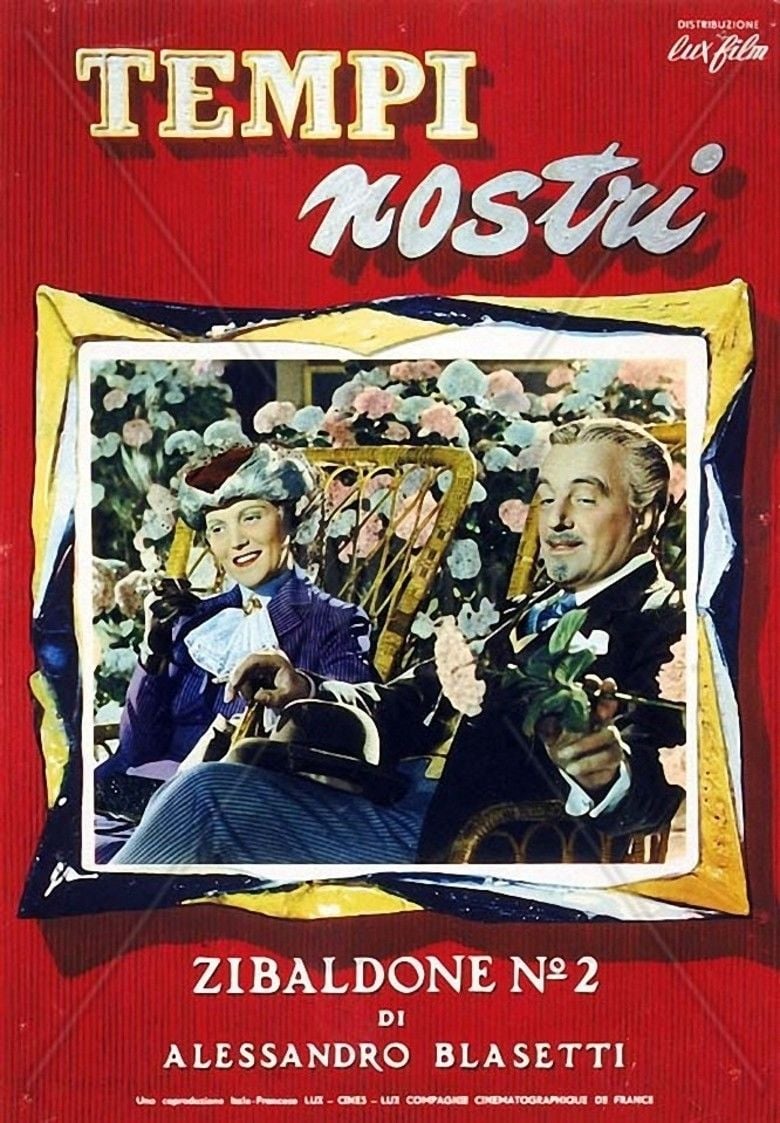 A Slice of Life (1954 film) movie poster