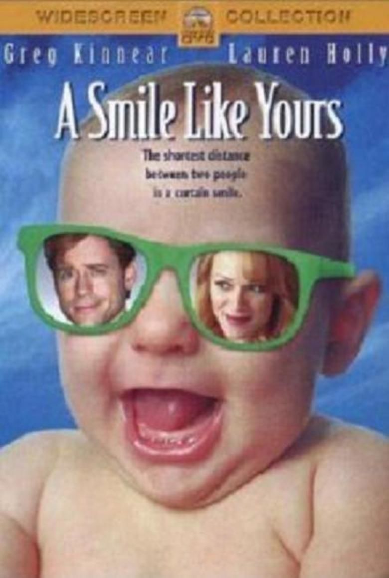 A Smile Like Yours movie poster
