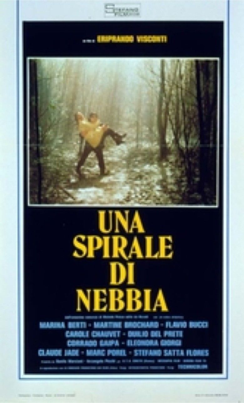 A Spiral of Mist movie poster
