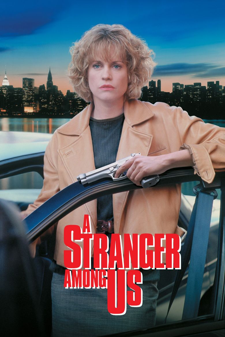 A Stranger Among Us movie poster