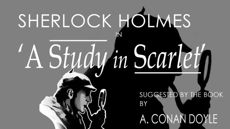 A Study in Scarlet (1933 film) movie scenes