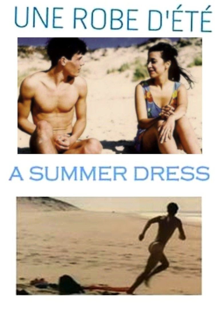 A Summer Dress movie poster