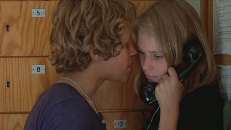 A Swedish Love Story movie scenes
