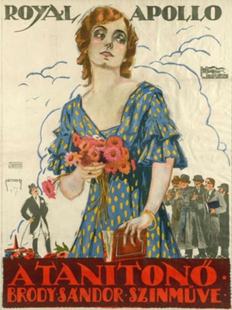 A Tanitono movie poster