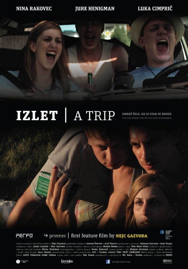 A Trip movie poster