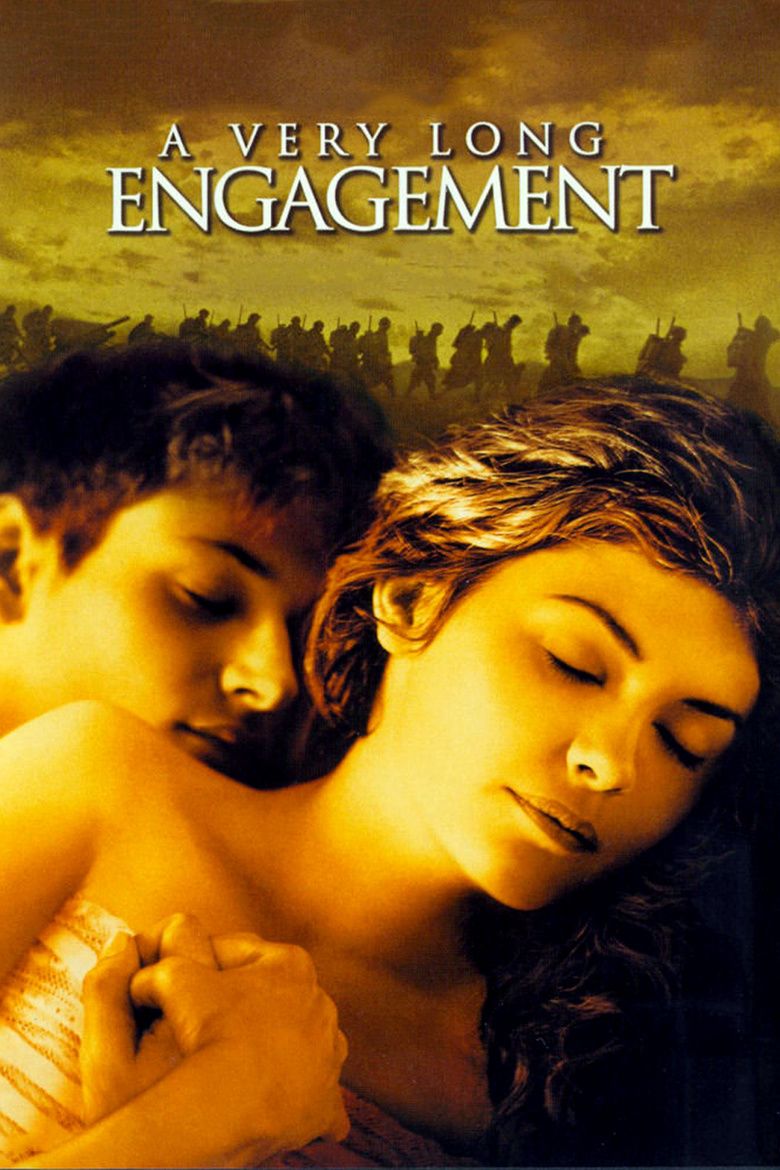 A Very Long Engagement movie poster