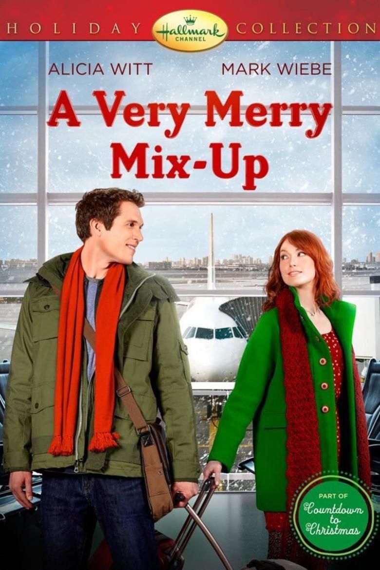 A Very Merry Mix Up movie poster